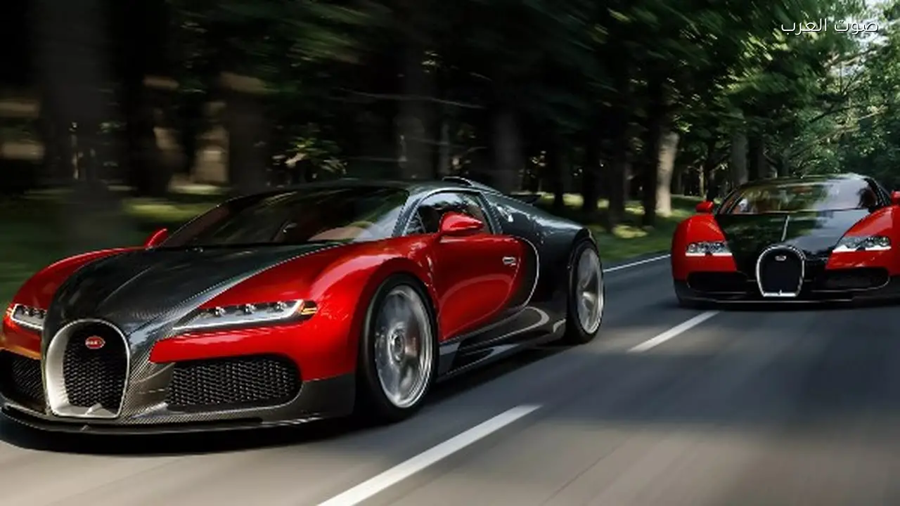 بوجاتي فيرون تطلق إصدارًا خاصًا بقوة 1578 حصانًا