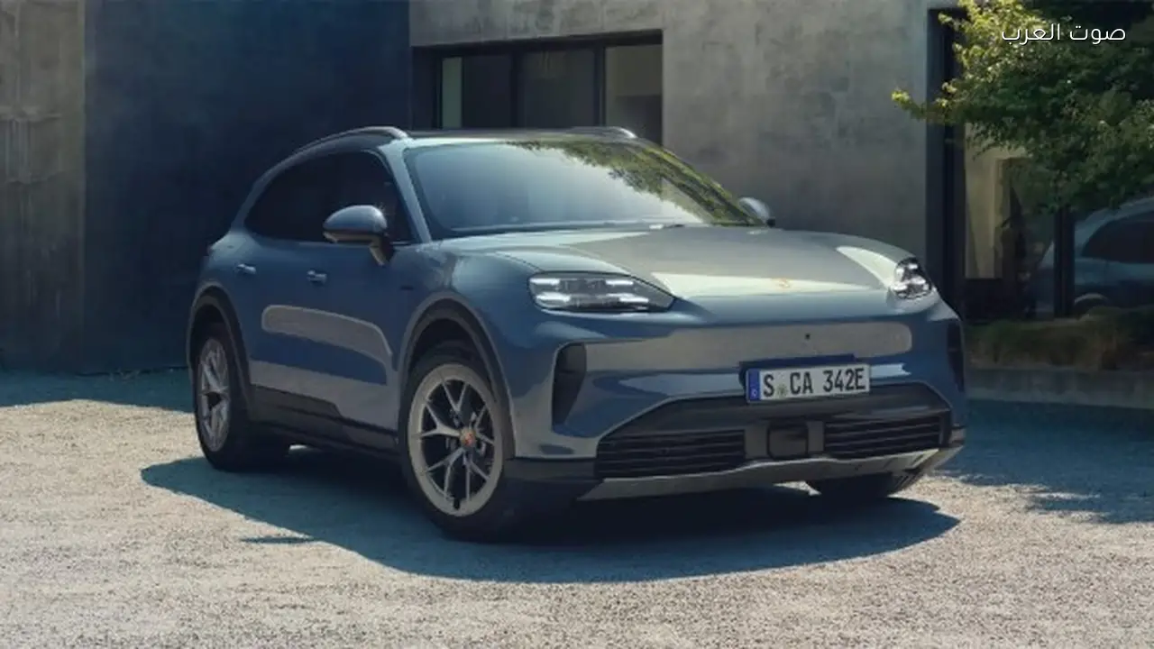 بورشه تكشف عن كايين S الكهربائية بسعر جديد
