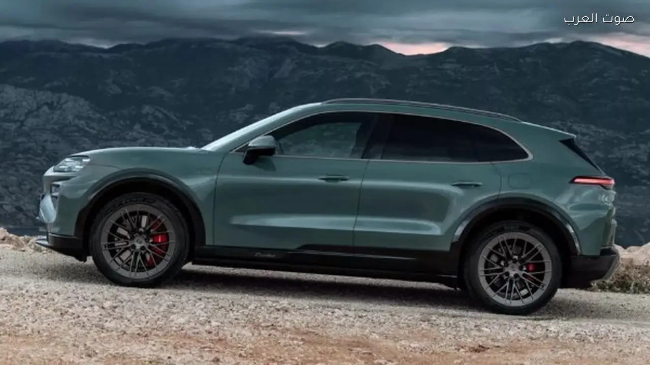 بورشه كايين S الكهربائية بقوة 1139 حصاناً وسعرها الجديد