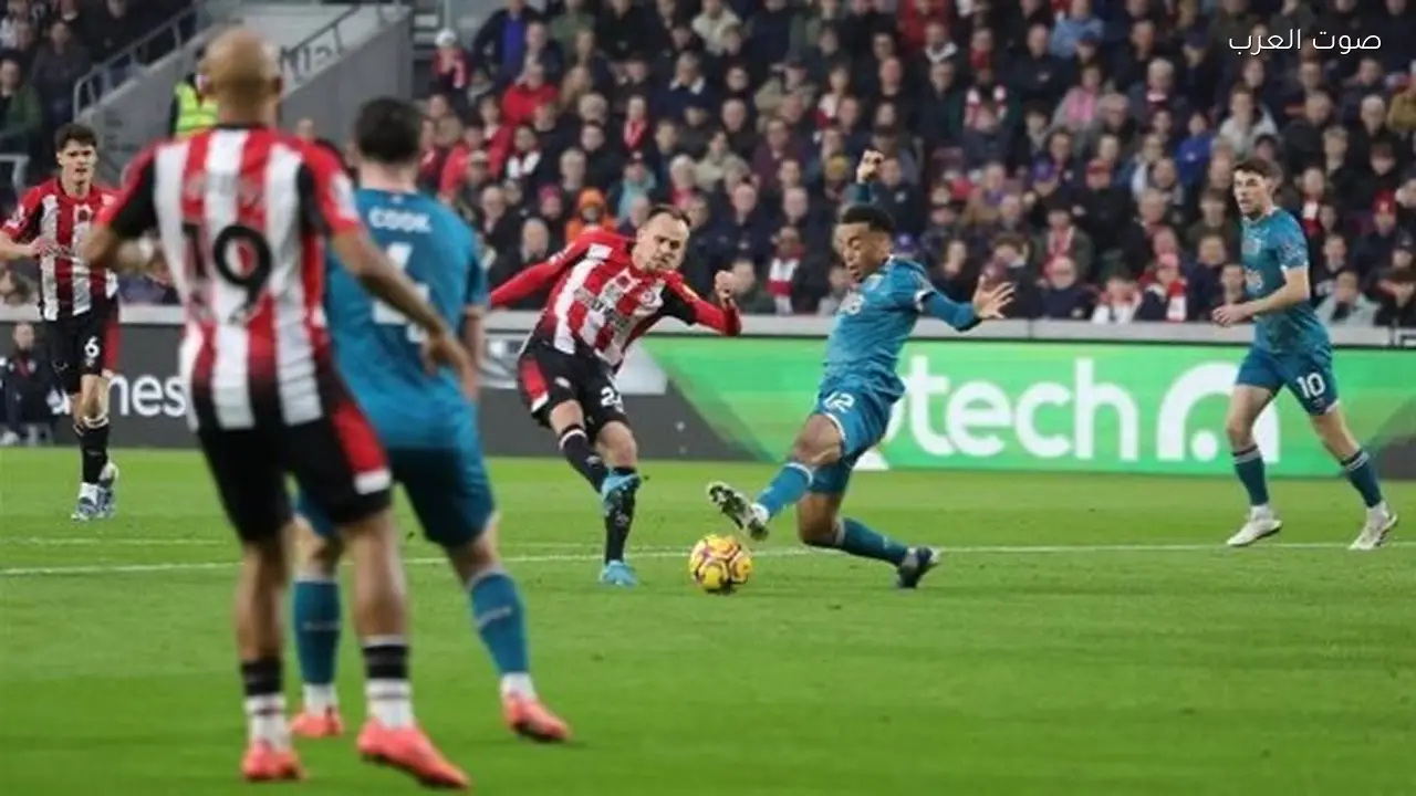 بورنموث وبرينتفورد يتعادلان سلبياً في الدوري الإنجليزي