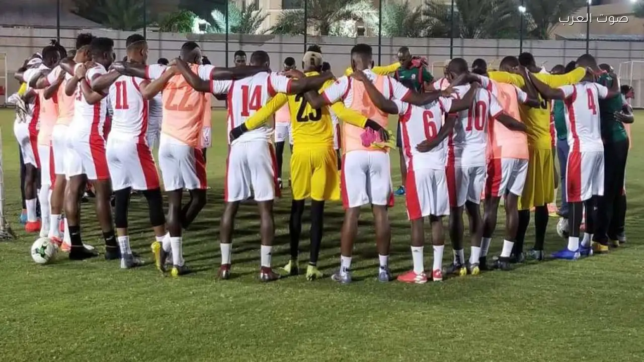 بوروندي تحقق فوزاً كبيراً على تشاد برباعية في تصفيات أمم إفريقيا