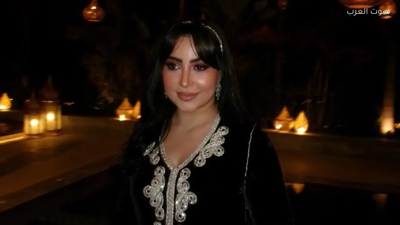 بوسي تتألق بإطلالة رمضانية مميزة على إنستجرام