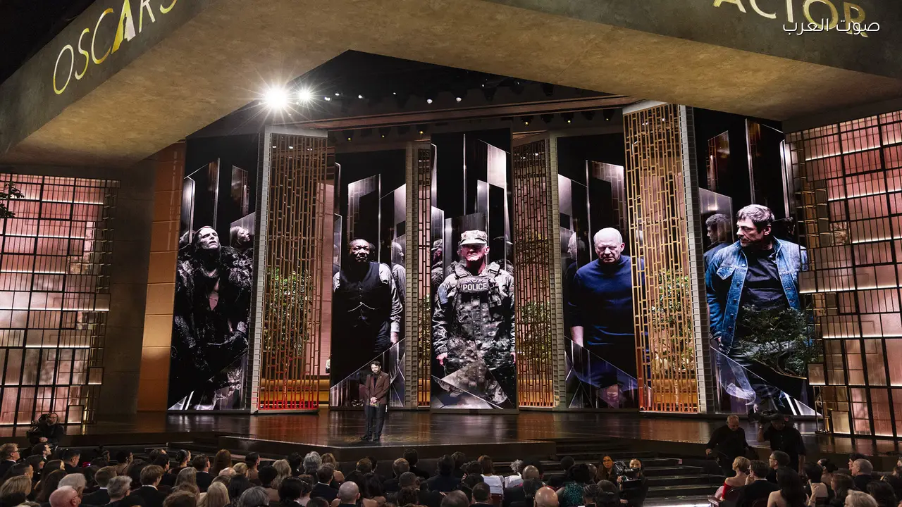 “بوغونيا” يفوز بالجائزة الكبرى و”صوت هند رجب” يبرز في الأوسكار 98