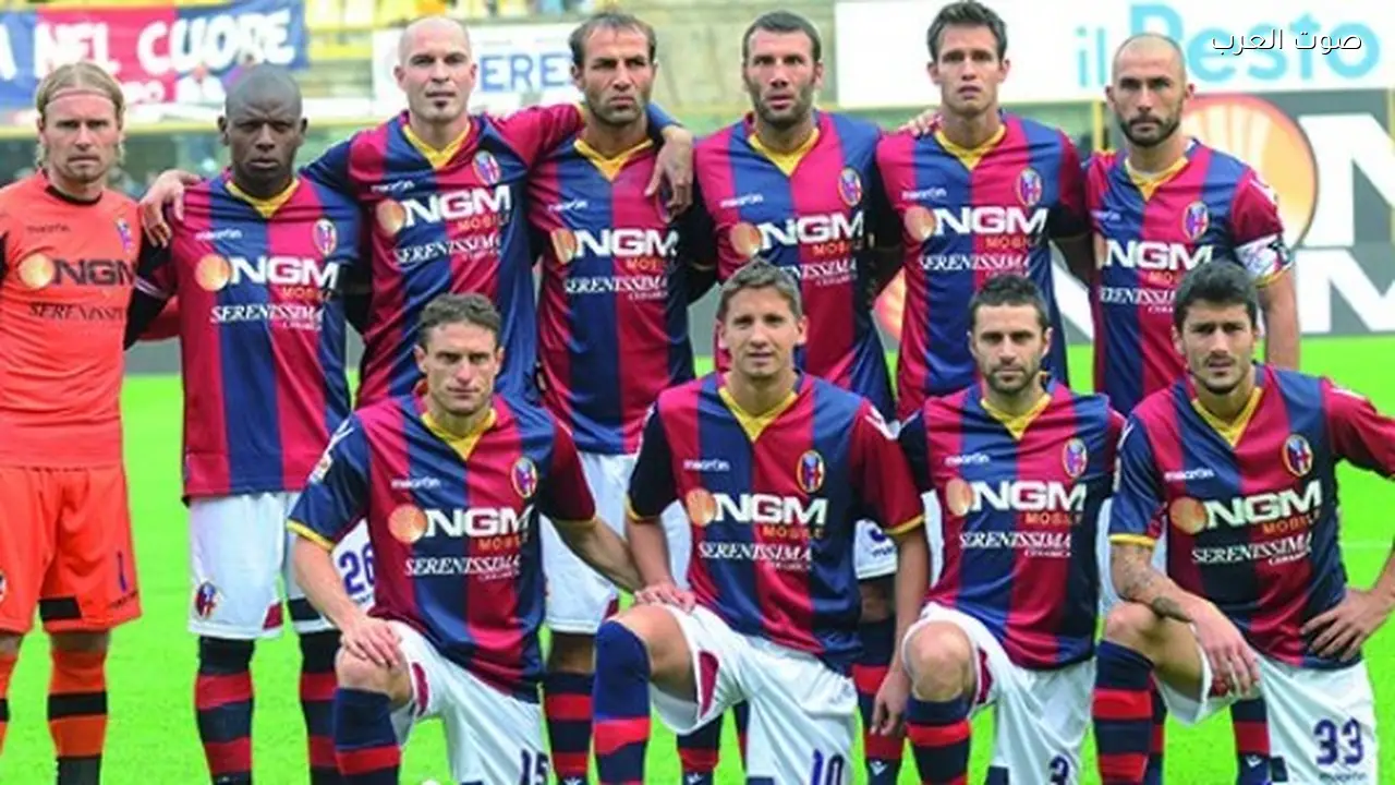 بولونيا تحقق انتصارًا في الدوري الإيطالي