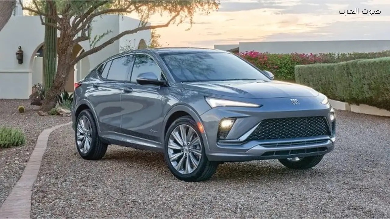 بويك إنفيستا 2026 الجديدة تظهر بتصميم مميز