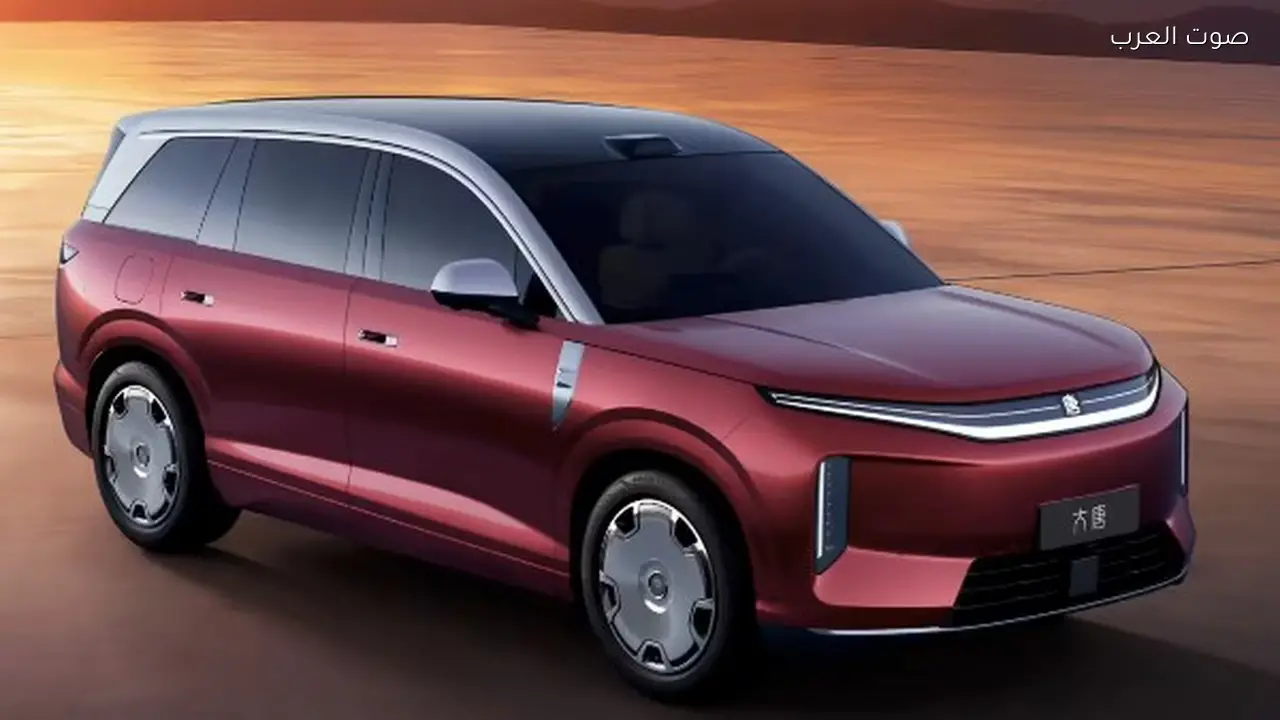 بي واي دي تطلق جريت تانج 2026 الكهربائية بمدى 950 كم