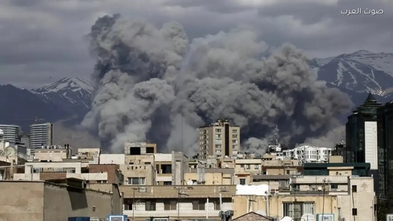 بيان خليجي أمريكي أردني يدين الهجمات الإيرانية في المنطقة