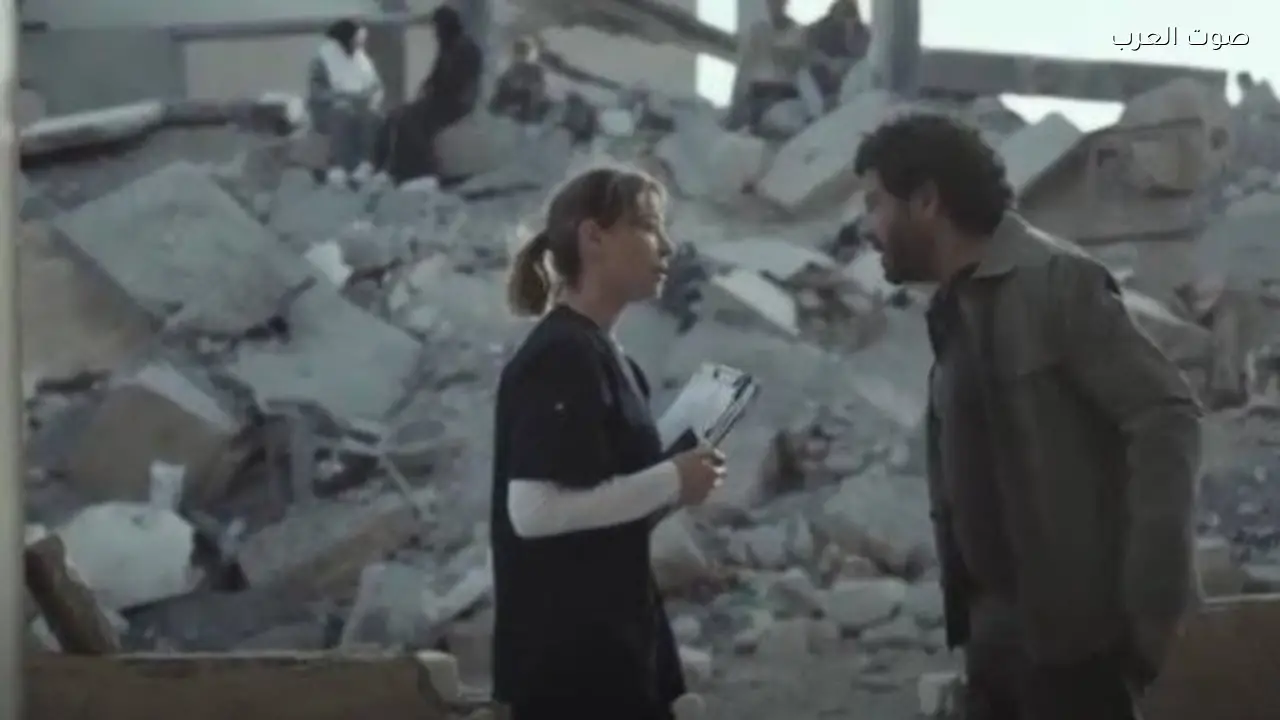 بيتر ميمي: القصف مستمر والحياة لا تتوقف