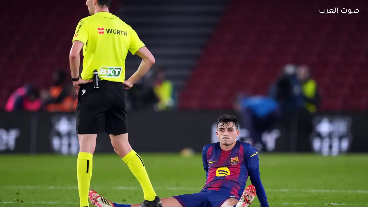 بيدري يحقق أرقامًا مميزة في مباراة “المعجزة الناقصة”