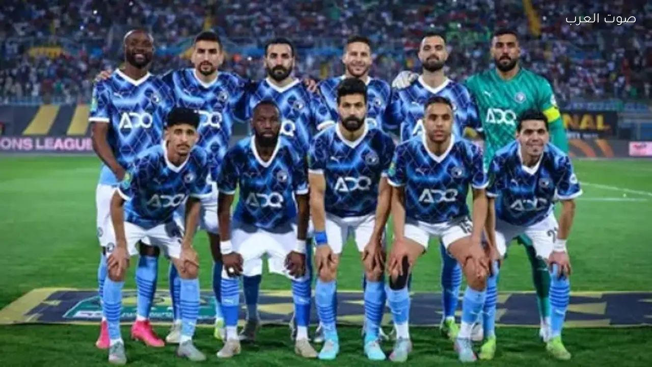 بيراميدز يؤكد التمسك بلقب الدوري بعد تتويج الأهلي