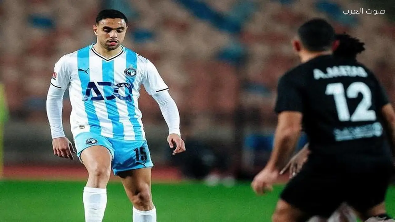 بيراميدز يتفوق على البنك الأهلي ويتشارك الصدارة مع الزمالك