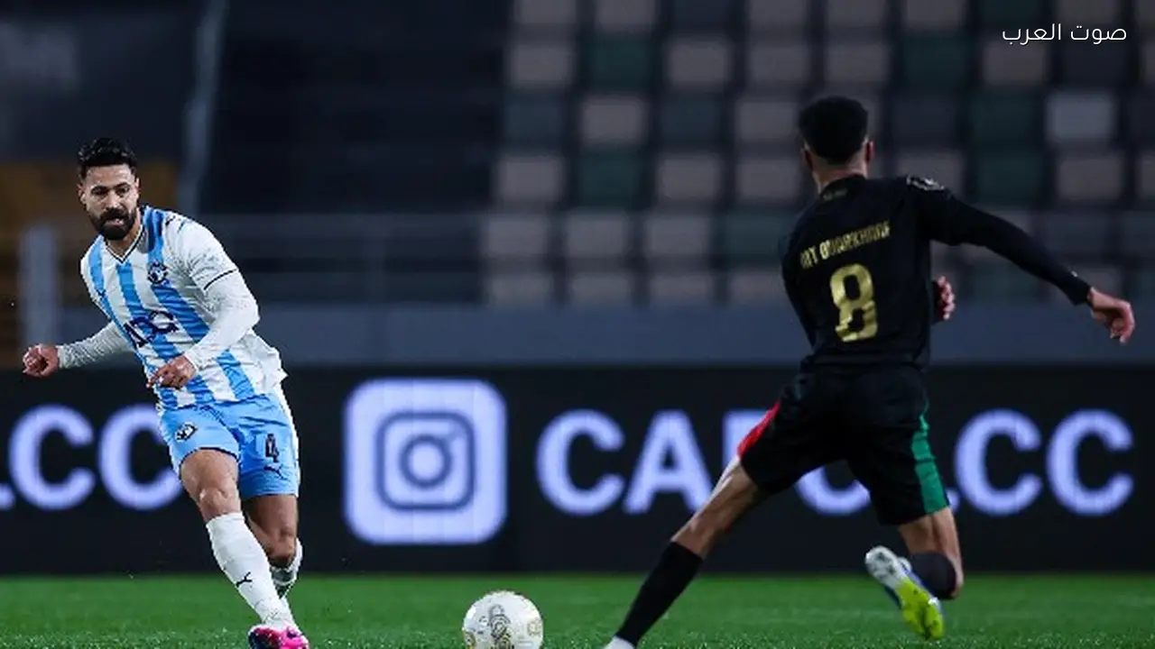 بيراميدز يطلب تأجيل مباراة إنبي بسبب منتخب مصر