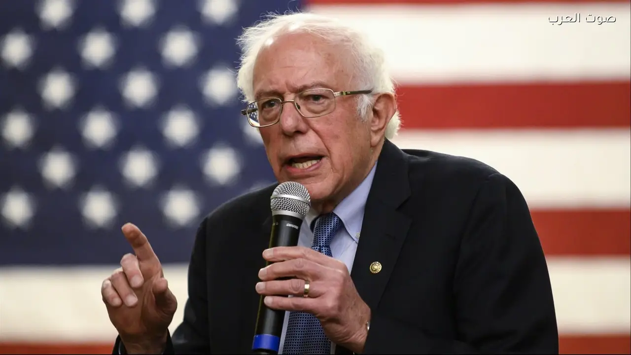 بيرني ساندرز يطالب بوقف صفقة أسلحة أمريكية لإسرائيل بقيمة 600 مليون دولار