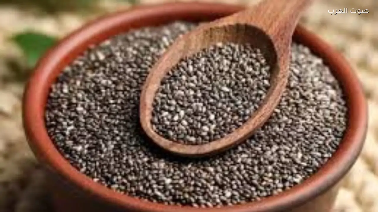 تأثير بذور الشيا على الكوليسترول وصحة القلب
