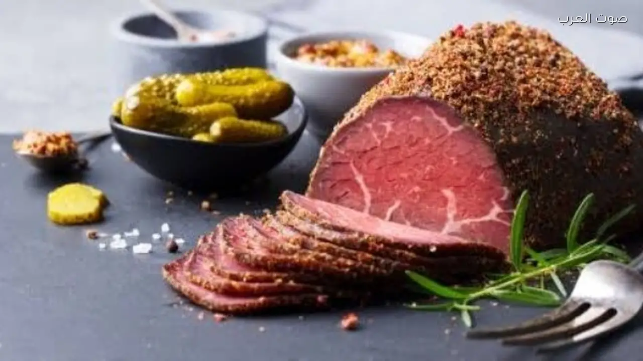 تأثير تناول البسطرمة على صحة جسمك