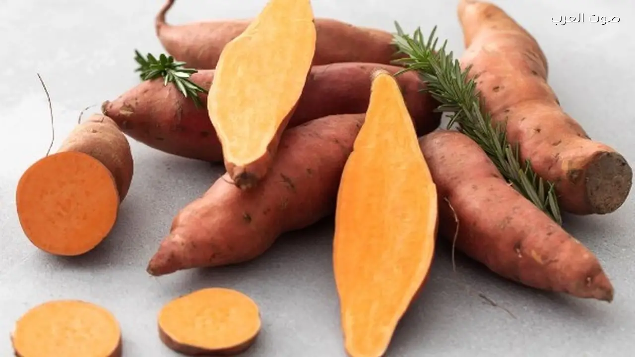 تأثير تناول البطاطا على صحة الجسم