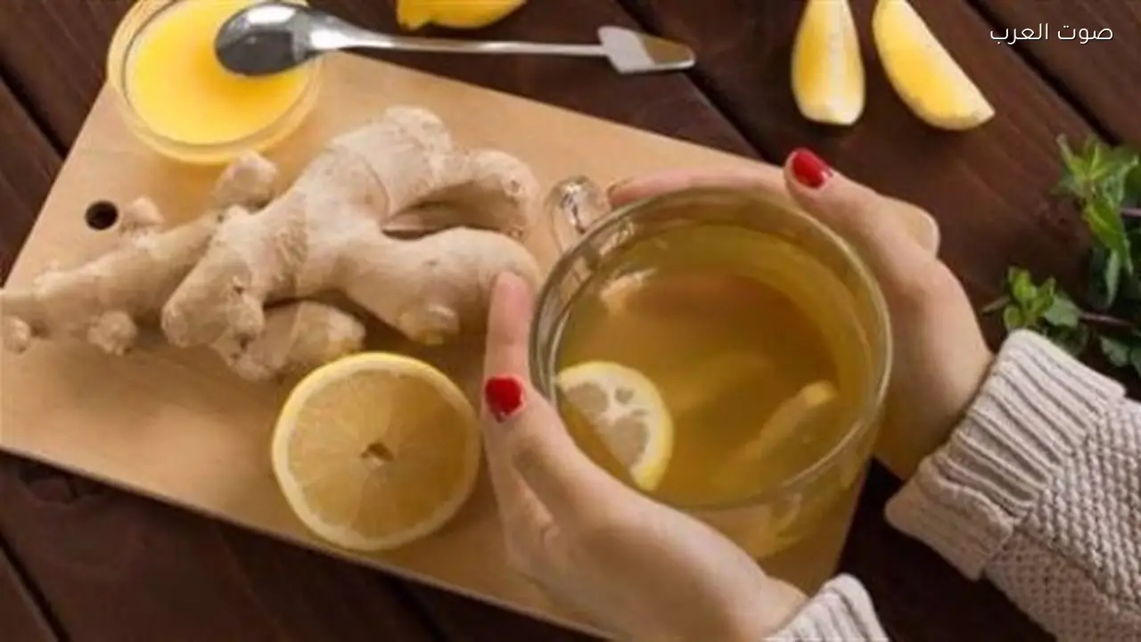 تأثير تناول الزنجبيل بكثرة في فصل الشتاء