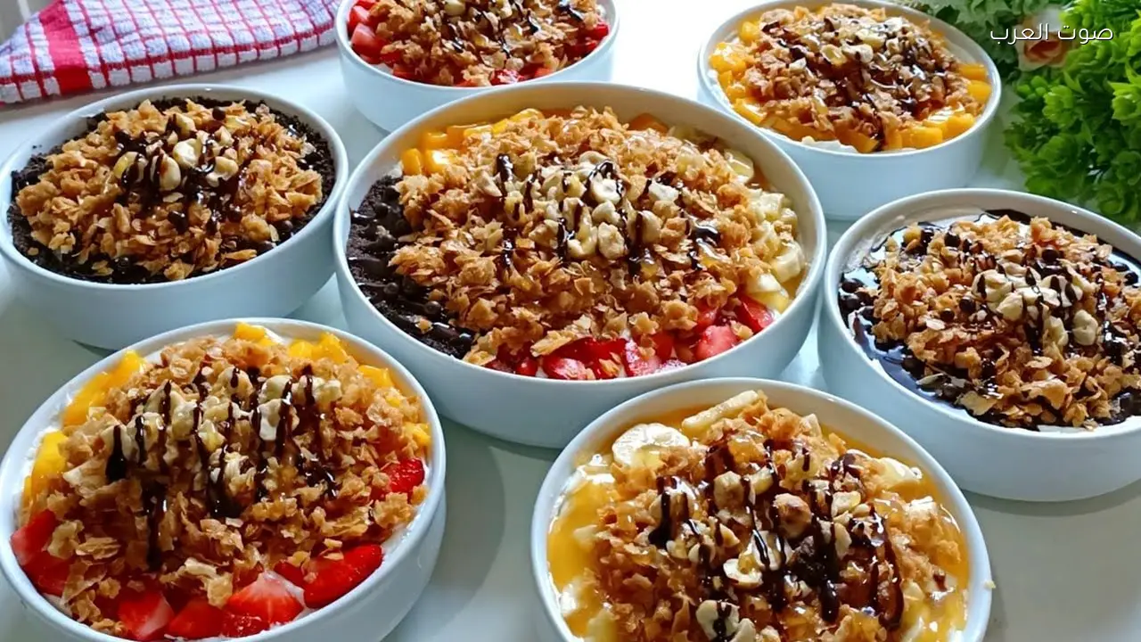 تأثير تناول الكشري على صحة الجسم