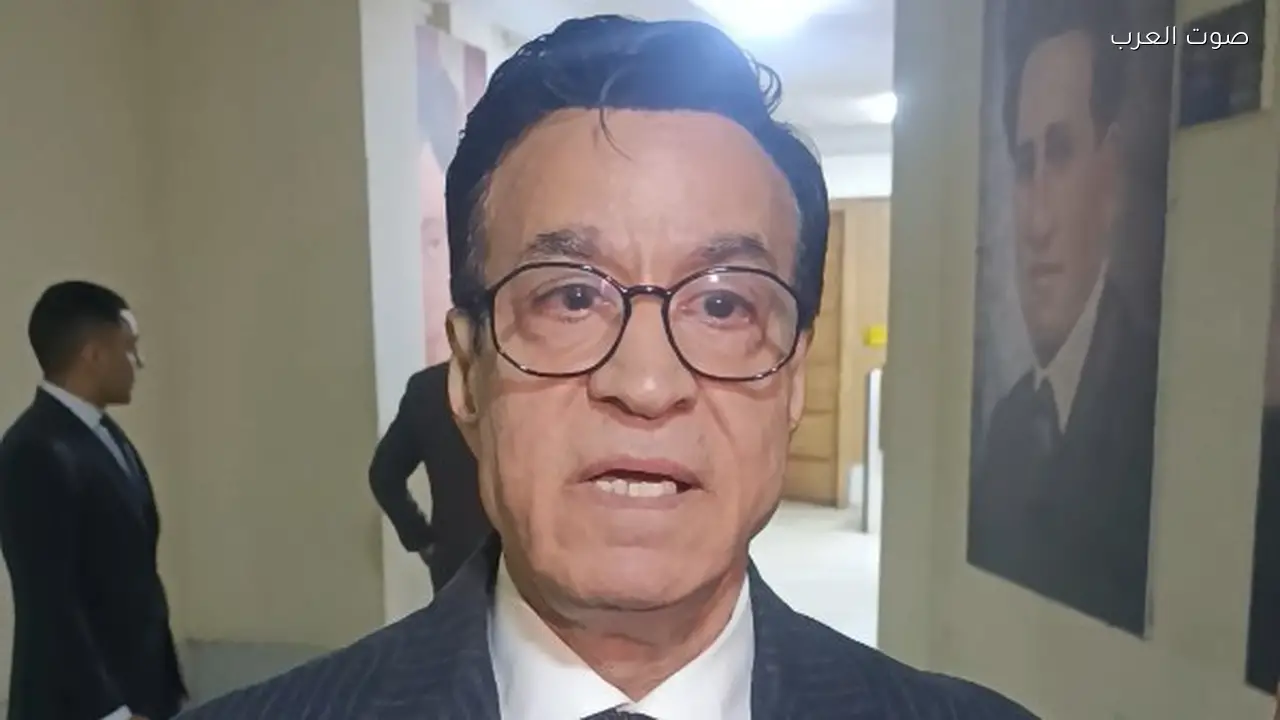 تأجيل تحقيق نقابة الموسيقيين مع حلمي عبد الباقي بسبب ظروف خاصة