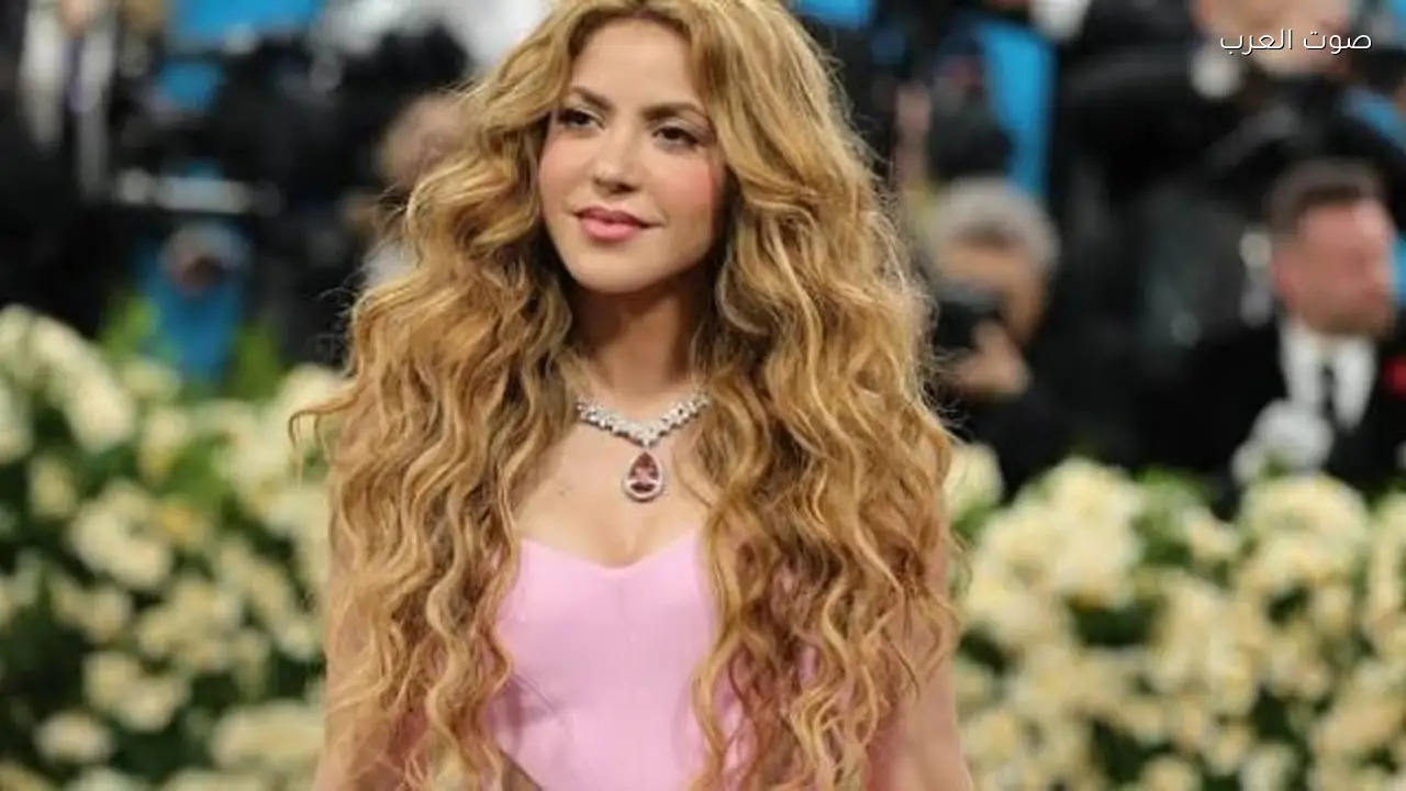 تأجيل حفل شاكيرا في القاهرة إلى نوفمبر