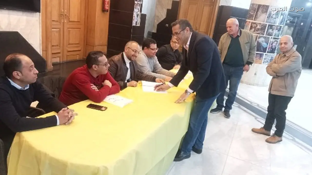 تأجيل عمومية الصحفيين إلى 20 مارس بسبب عدم اكتمال النصاب