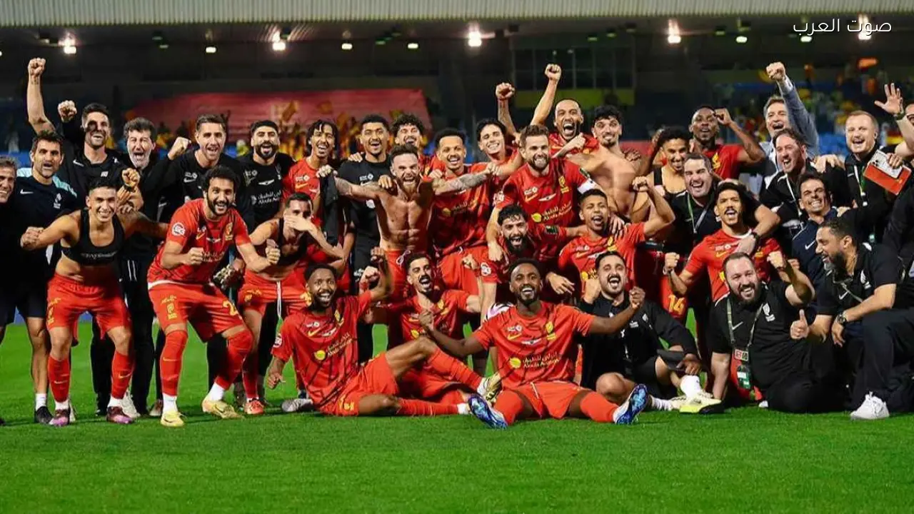 تأجيل مباراة الخلود والقادسية في دوري روشن السعودي لأسباب تنظيمية