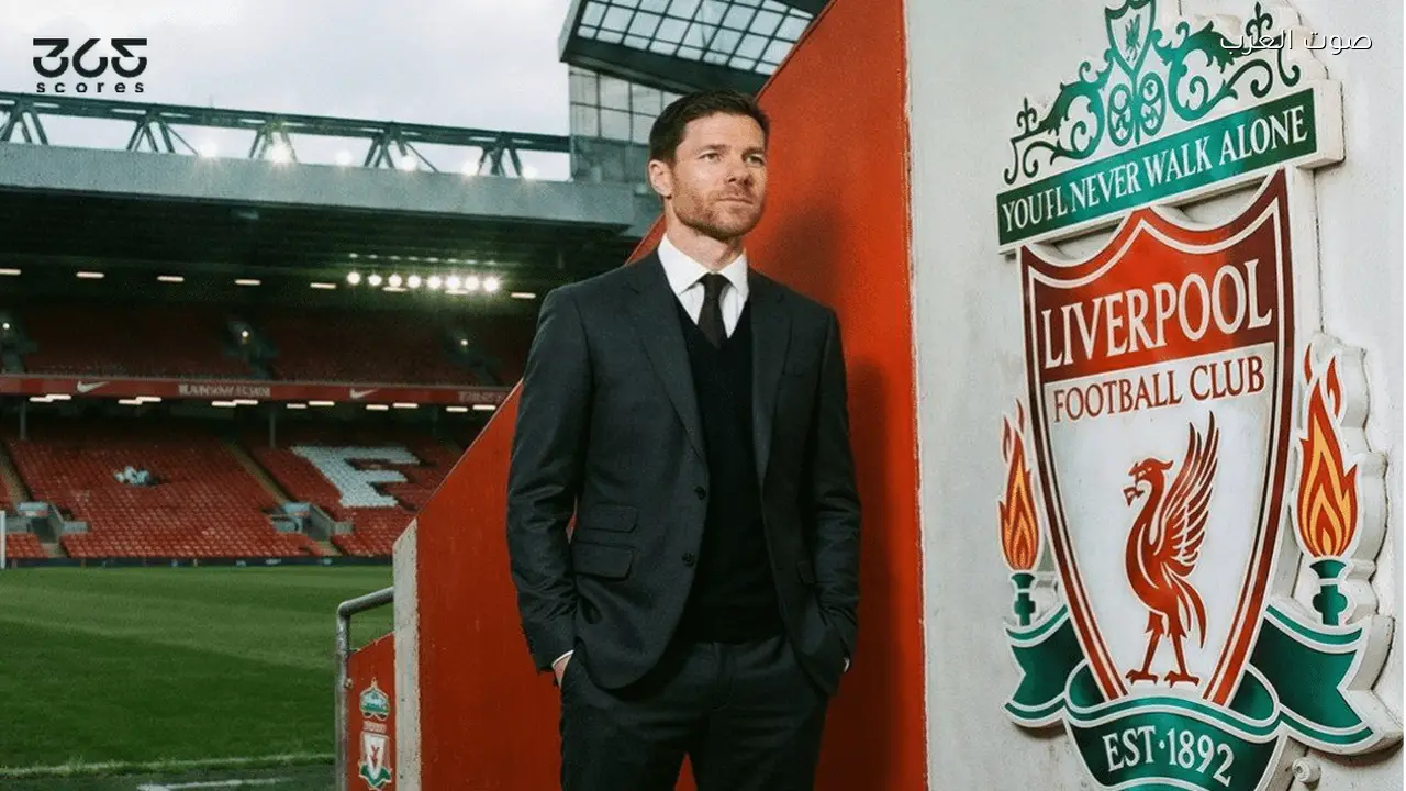 تأكيد اتفاق بين ألونسو وليفربول يعزز مستقبل الفريق في المنافسات القادمة