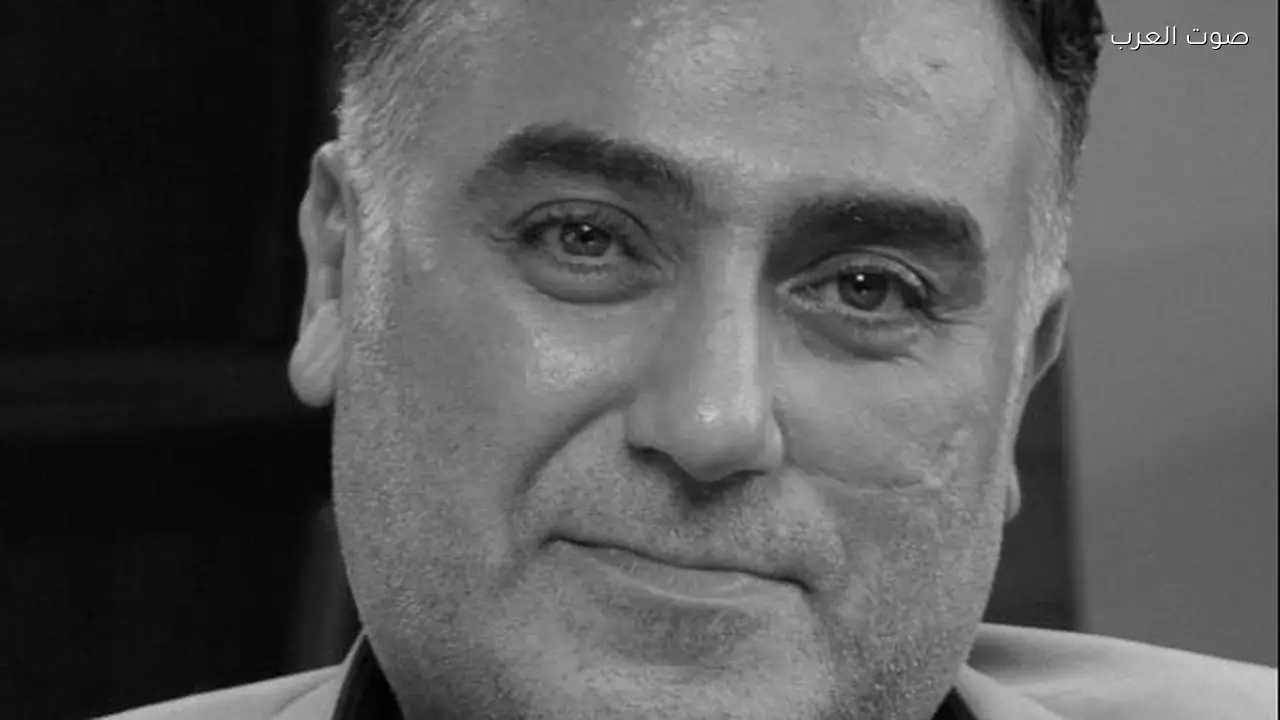 تامر حبيب يثني على مسلسل حكاية نرجس