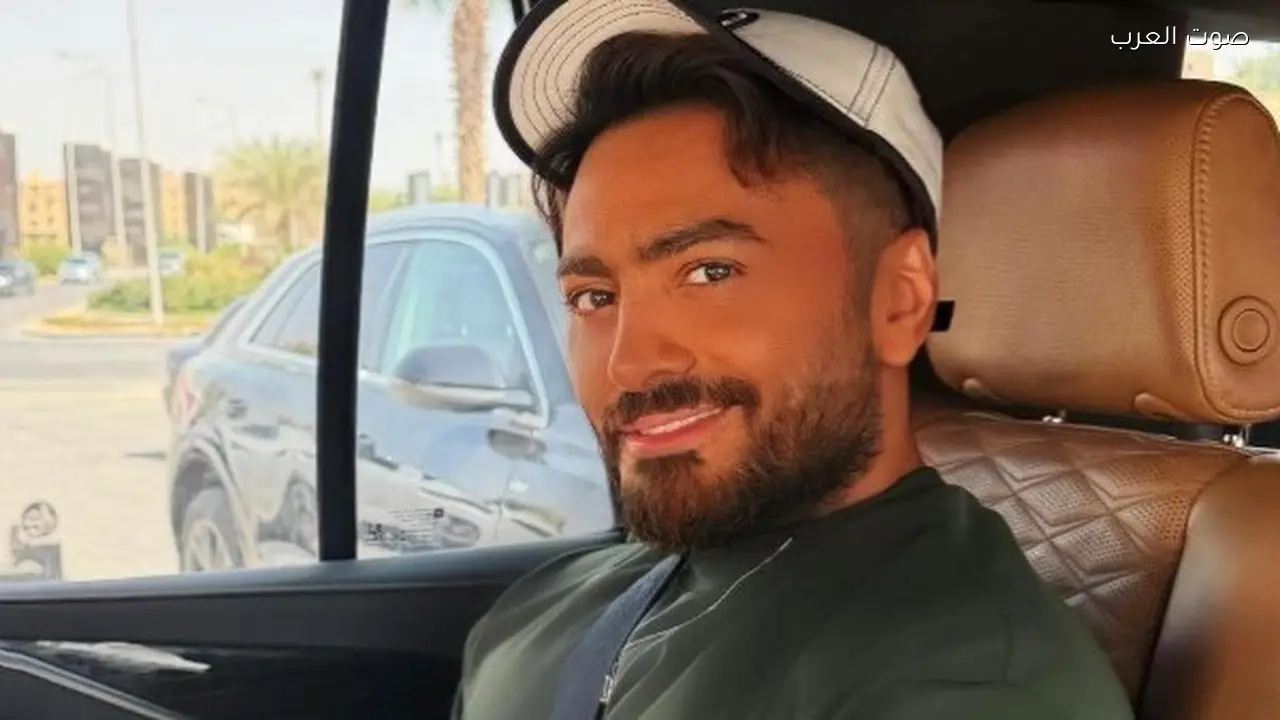 تامر حسني: أغنية “صباح الخير يا مصر” تستحق المزيد من التقدير