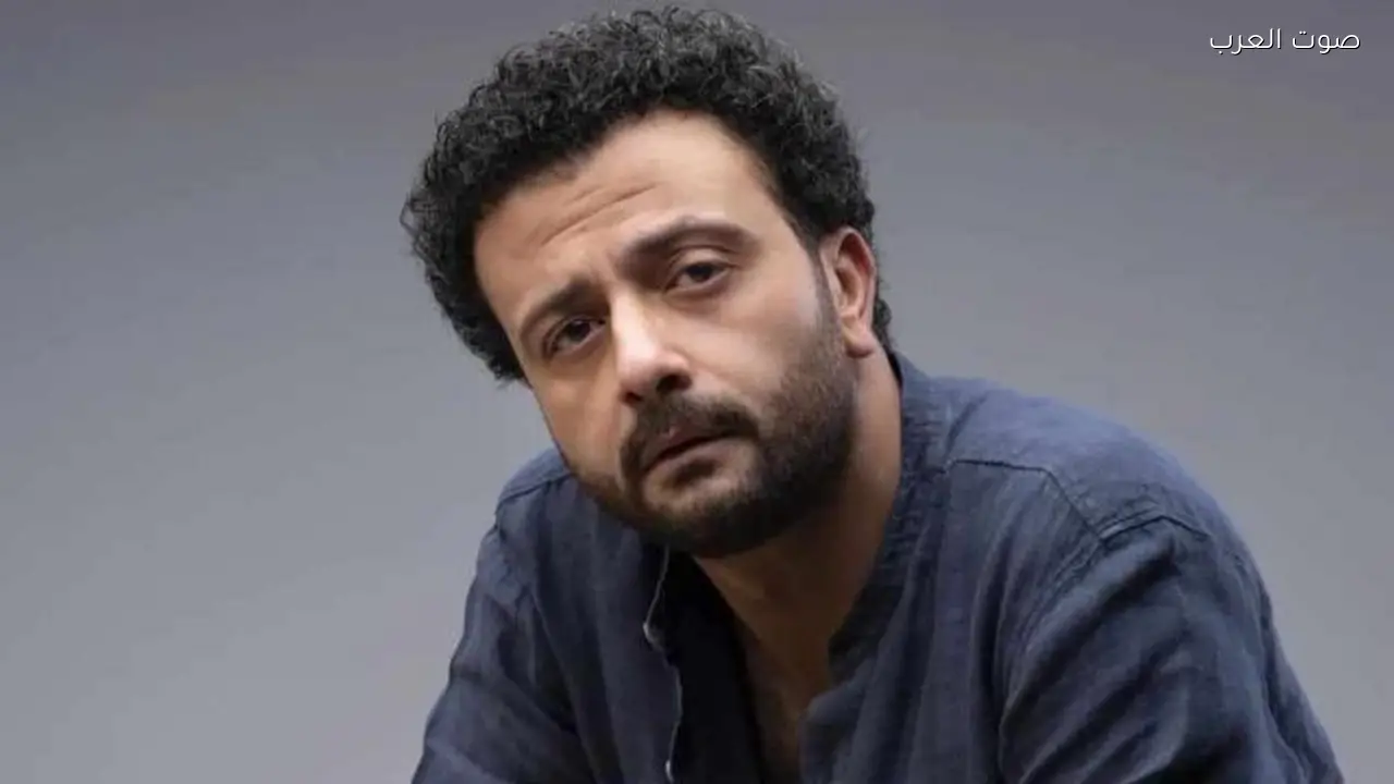 تامر نبيل يتحدث عن جذبه لمسلسل نرجس وشخصية سعد الخيالية