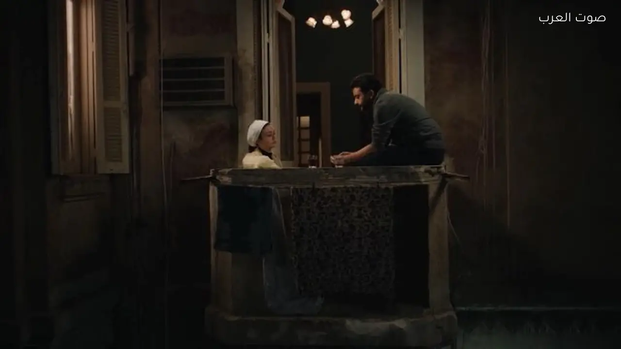 تامر نبيل يكشف سر ريهام عبد الغفور في مسلسل حكاية نرجس