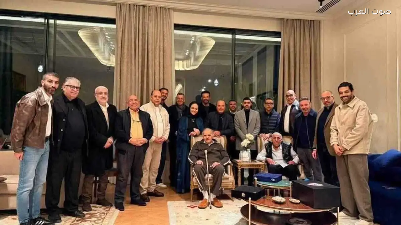 تجاهل جون إدوارد سحور الزمالك والرئيس الشرفي لأسباب شخصية