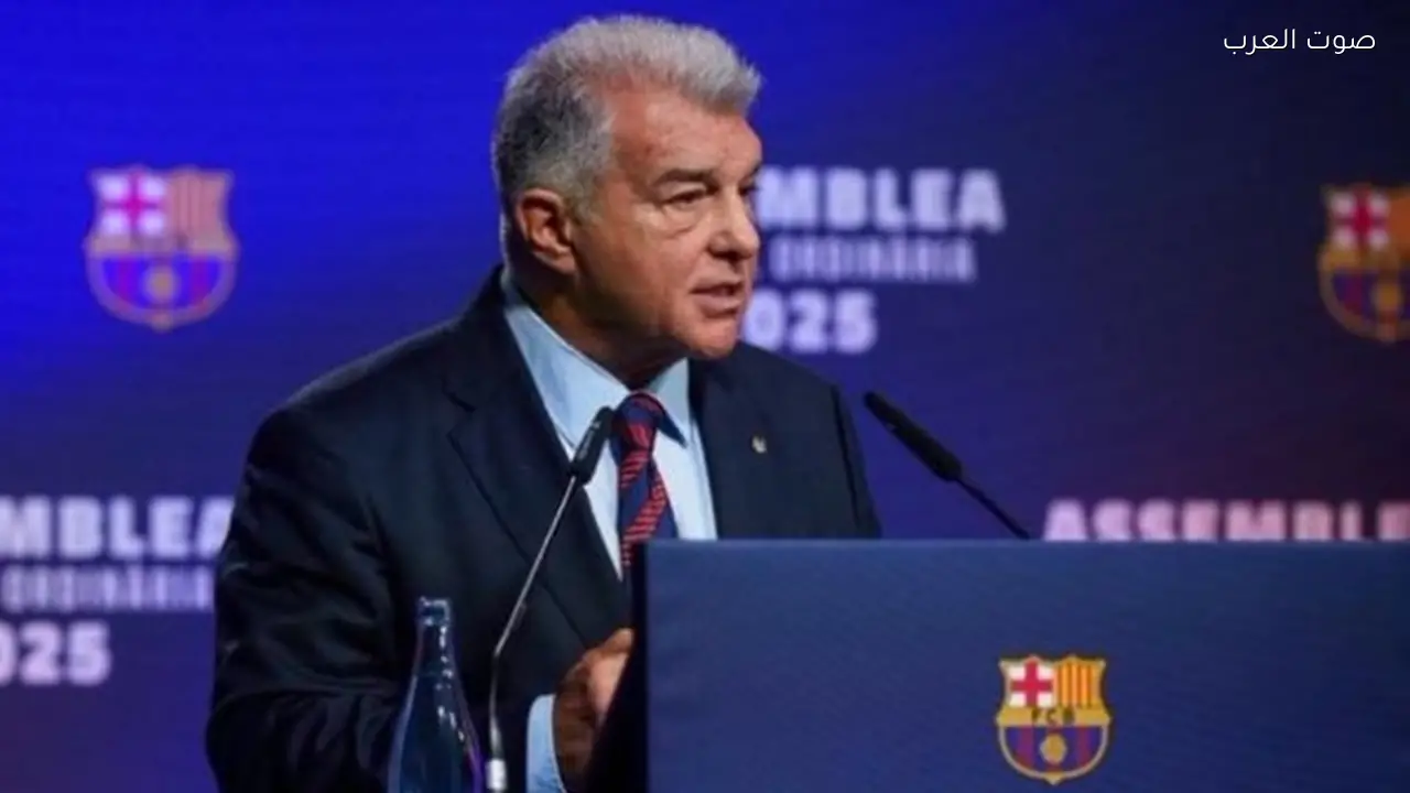 تحديات خوان لابورتا في برشلونة: إعادة بناء الفريق ومشروع كامب نو الجديد