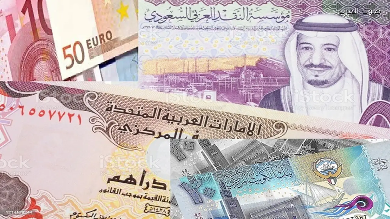 تحديث أسعار الريال السعودي في البنوك المصرية اليوم الثلاثاء 10 مارس 2026