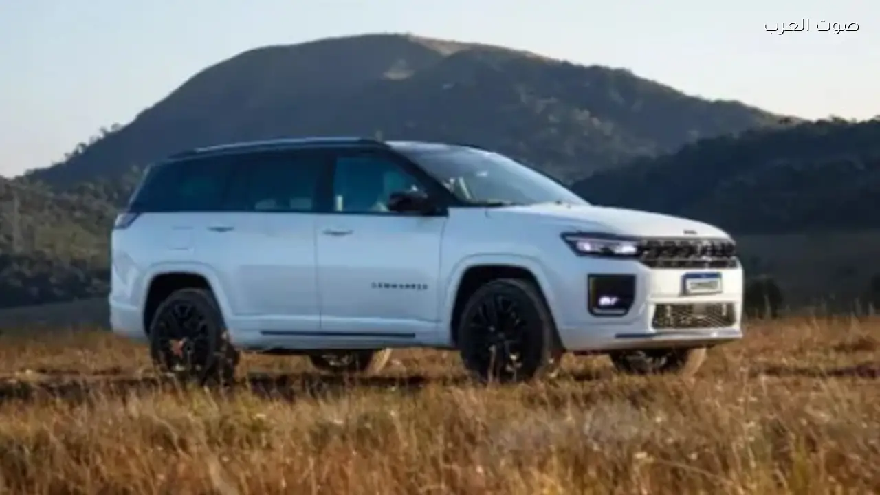 تحديثات جديدة لجيب كوماندوز 2026 قبل وصولها إلى الخليج