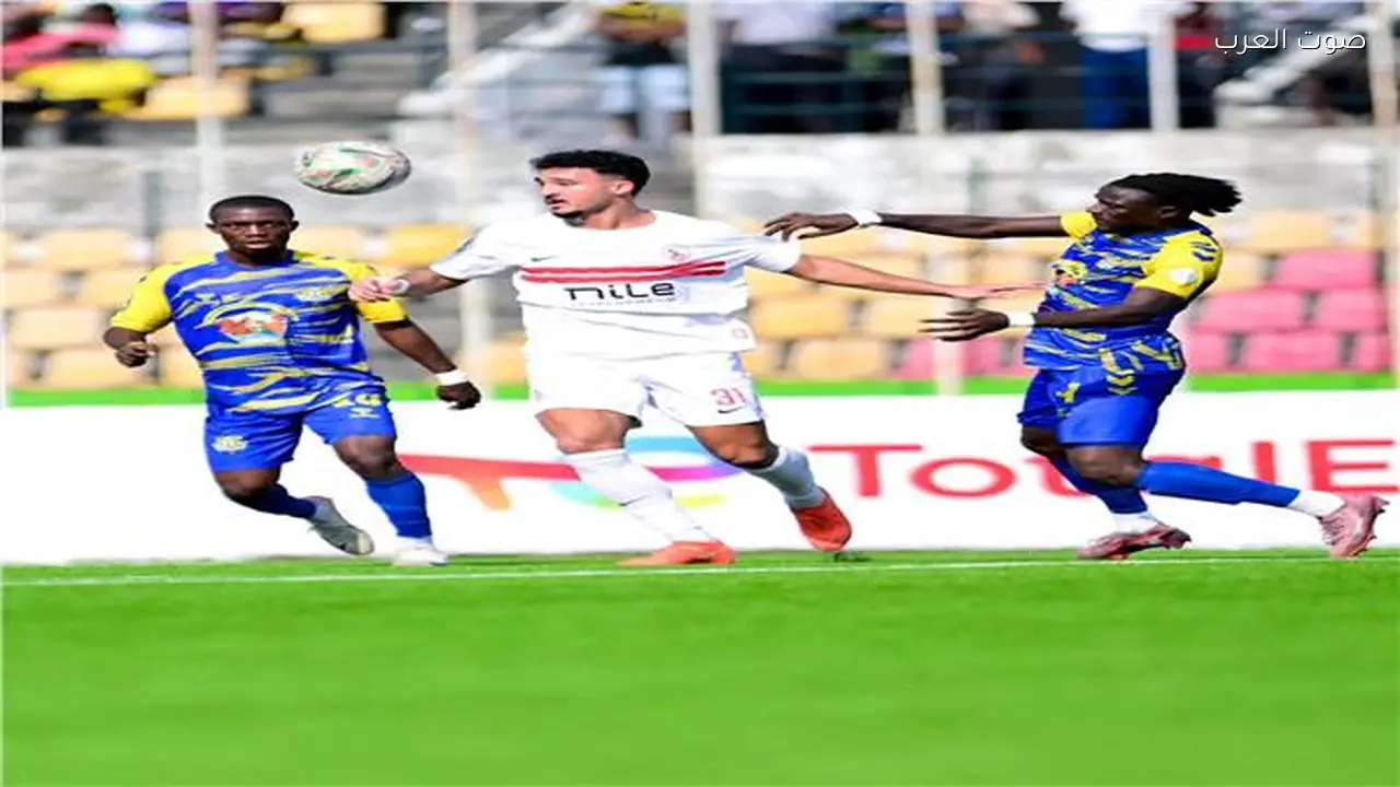 تحديد أعداد الحضور الجماهيري في مباراة الزمالك وأوتوهو بالكونفدرالية