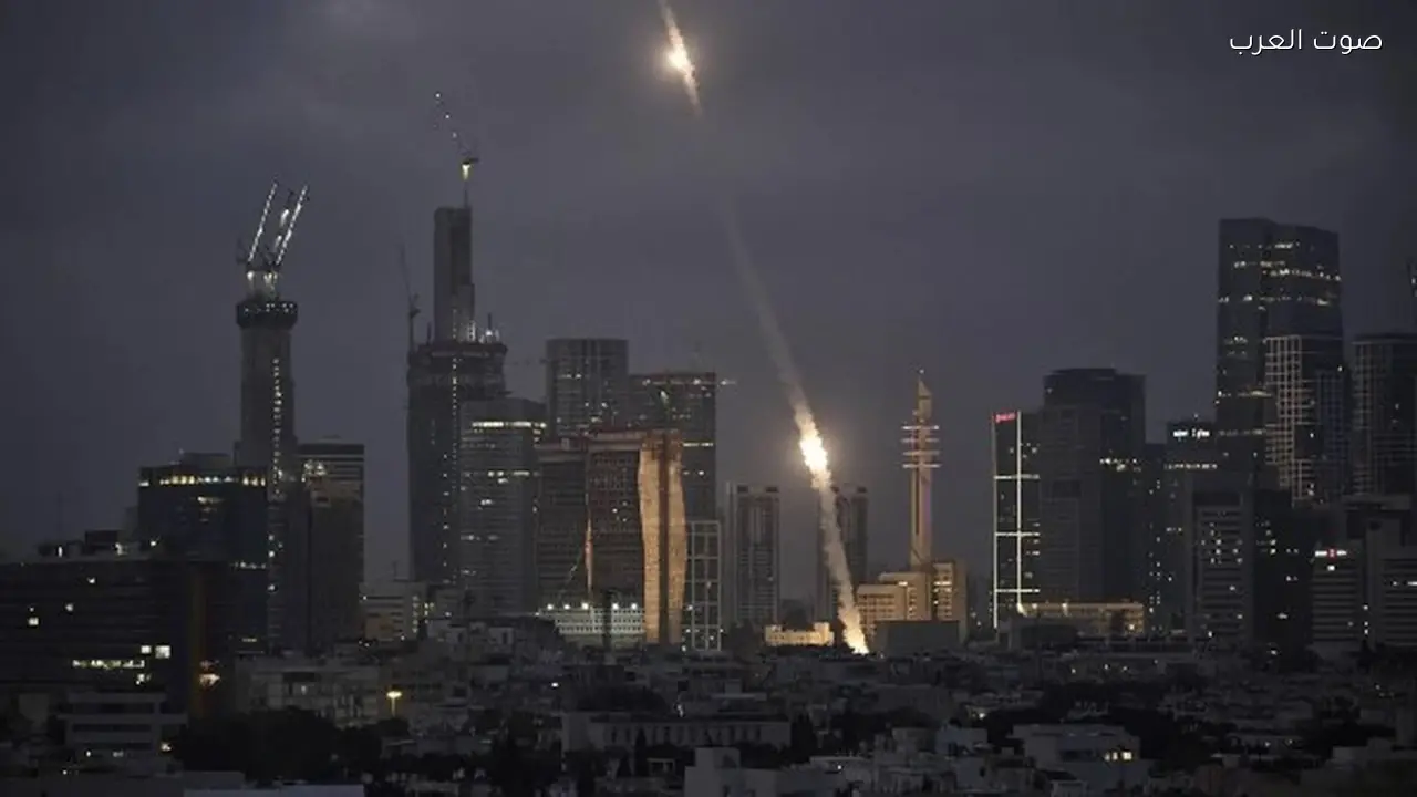 تحذير إسرائيلي من المخاطر الصحية لوقود الصواريخ الإيرانية