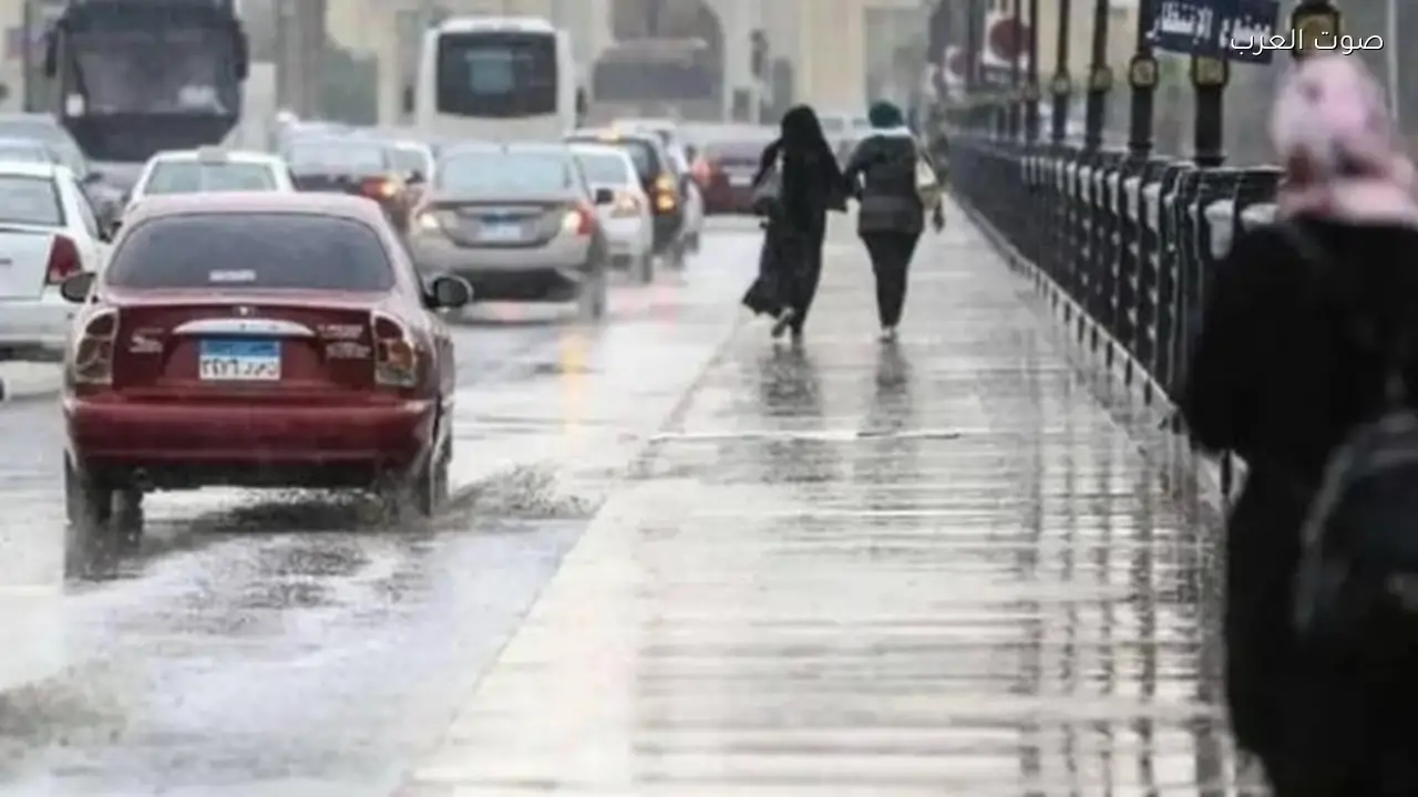 تحذير من الأرصاد: أمطار ورياح في الأيام المقبلة