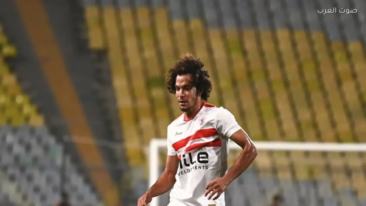 تحرك قانوني لحجز أرصدة الزمالك بسبب عمرو السيسي