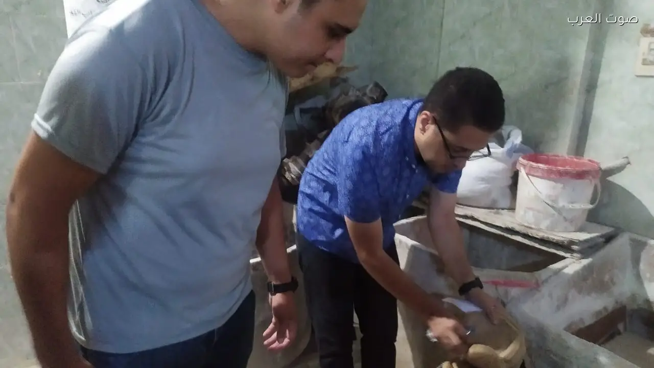 تحرير 20 محضر مخالفة لمخابز بلدية وسياحية في الغربية