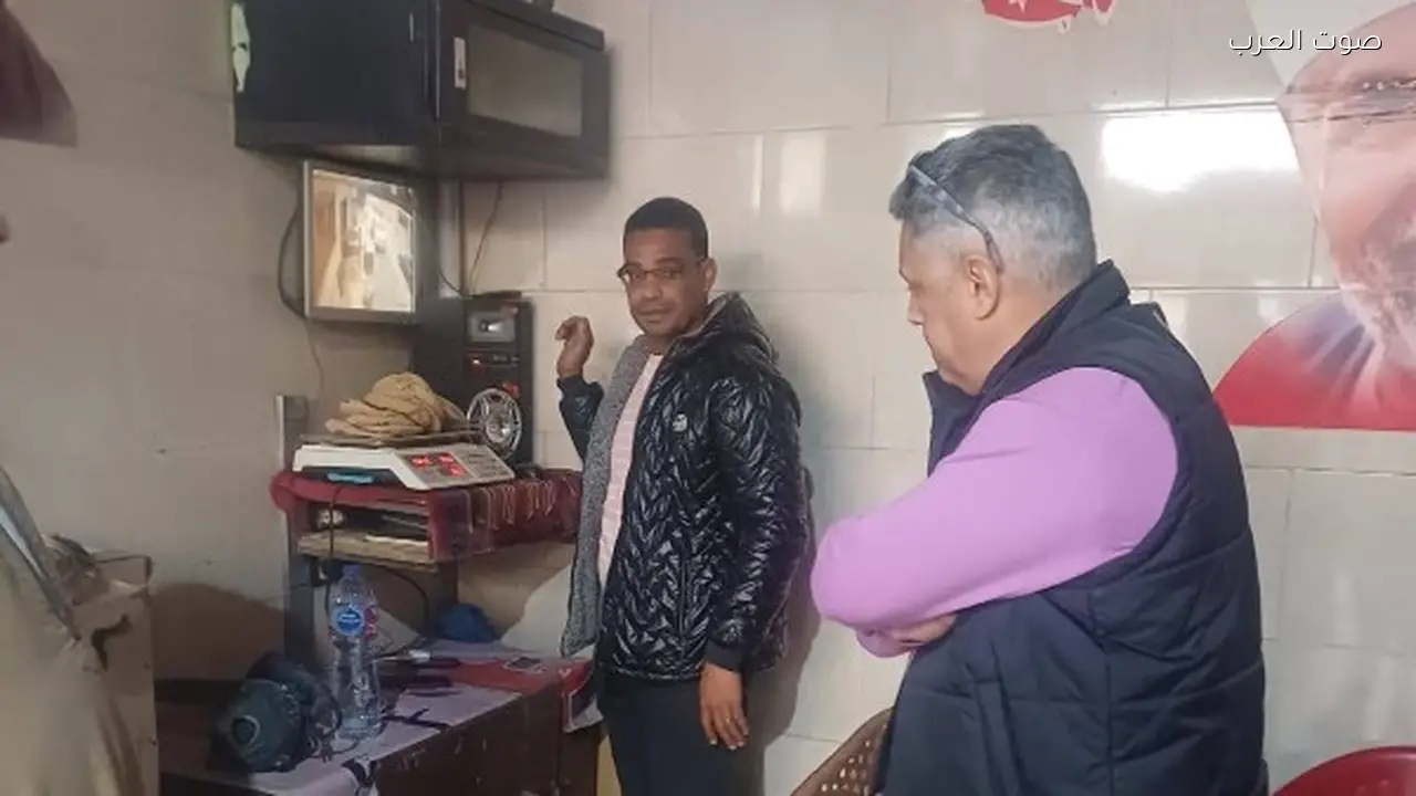 تحرير 22 محضراً ضد مخابز بلدية وسياحية في الغربية