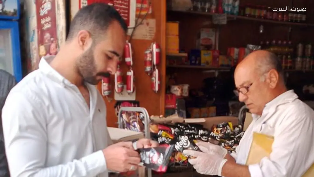 تحرير 43 مخالفة تموينية في الغربية لضبط الأسواق