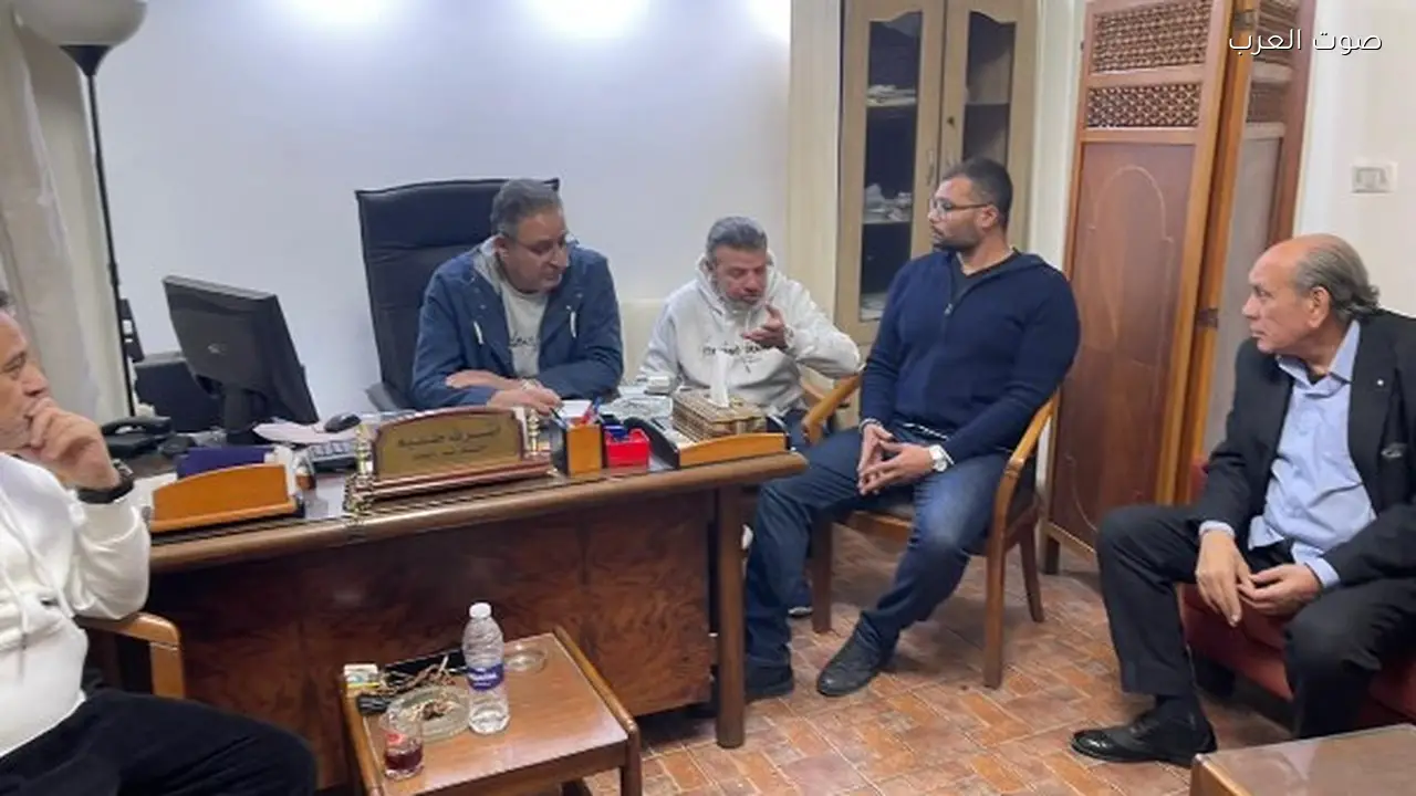 تحقيق مع أحمد عبد الله محمود بسبب رشدي أباظة في “بيت الفن”