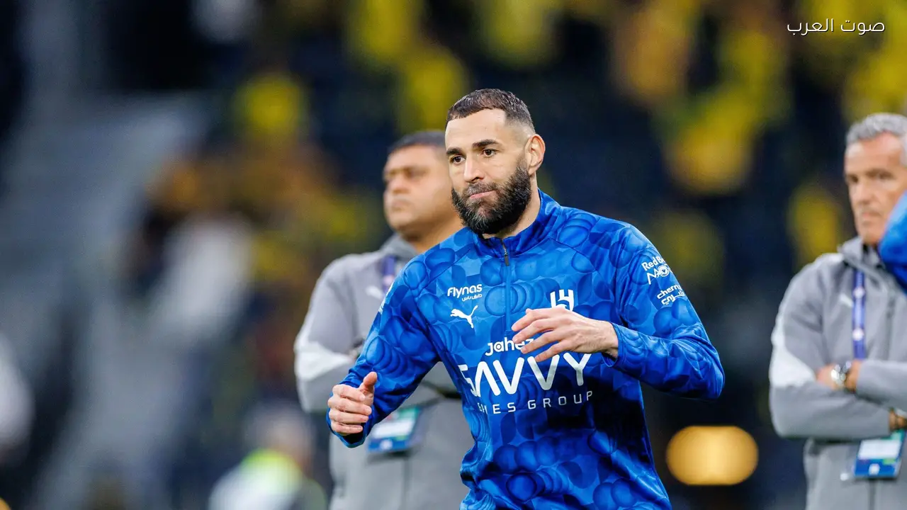 تدريبات الهلال توضح موقف بنزيما قبل مواجهة النجمة المقبلة