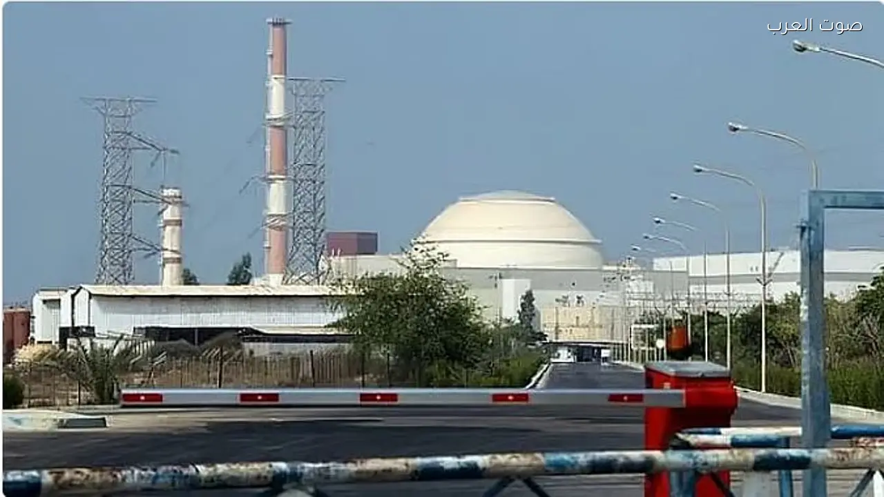 تدهور الوضع في محطة بوشهر الإيرانية وفقًا لشركة روس آتوم