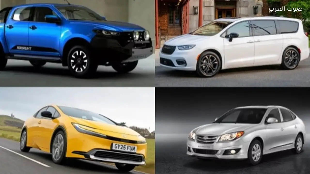 تراجع مبيعات تسلا بسبب أبواب سيارات معيبة ومواصفات لكزس IS 2026 في السعودية