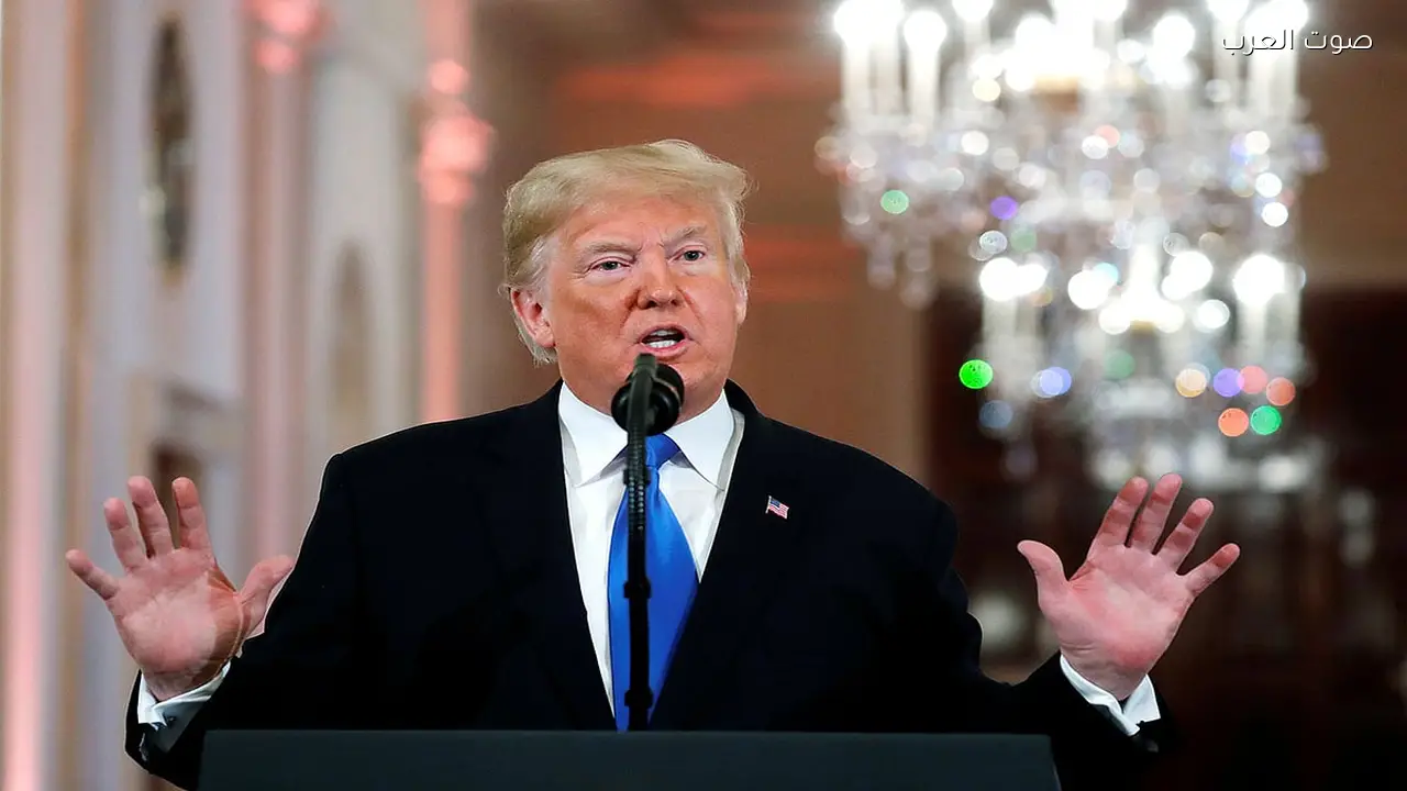 ترامب: إنهاء حرب إيران مرتبط بتسليم اليورانيوم ومخاطر الهجوم البري تحت الدراسة