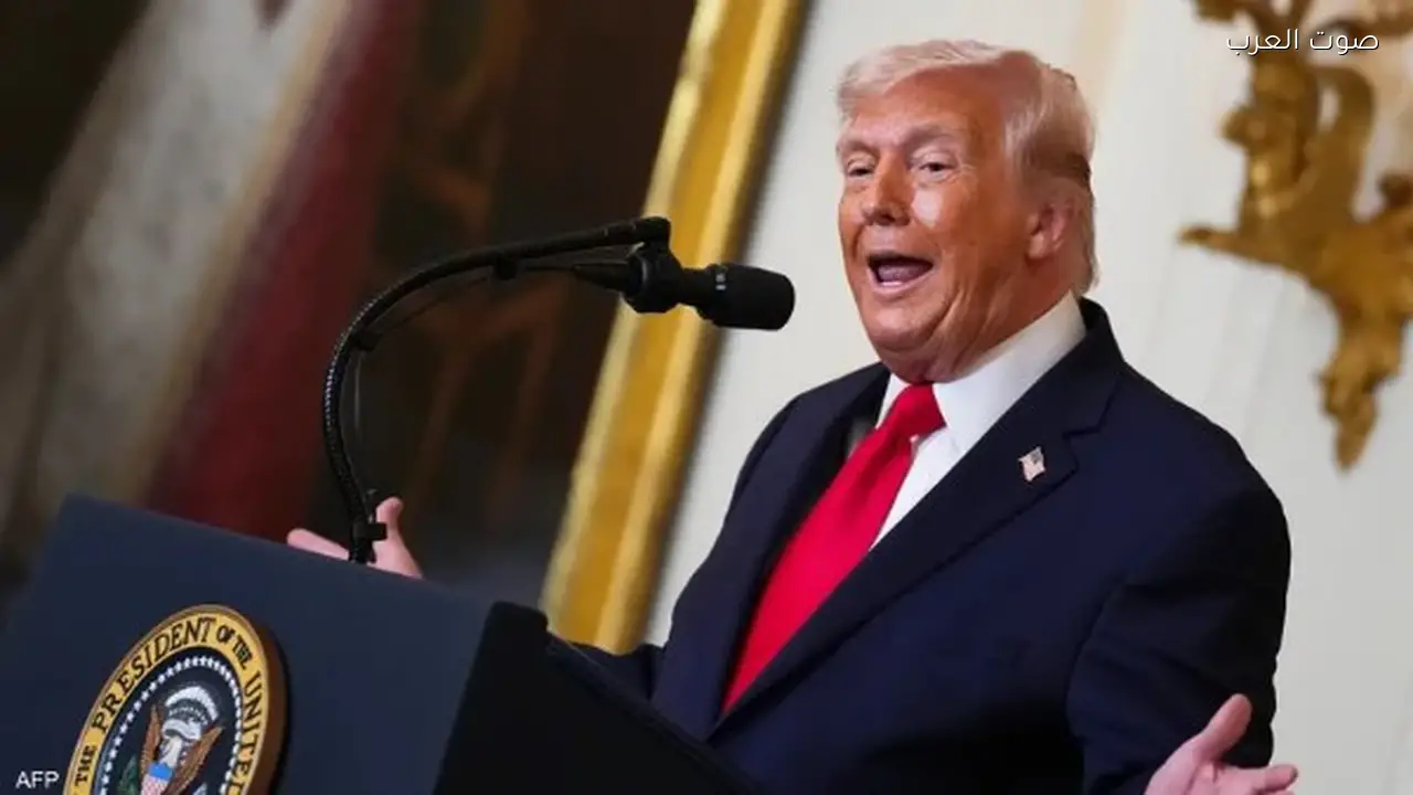 ترامب: إيران النووية تهدد الشرق الأوسط وأوروبا