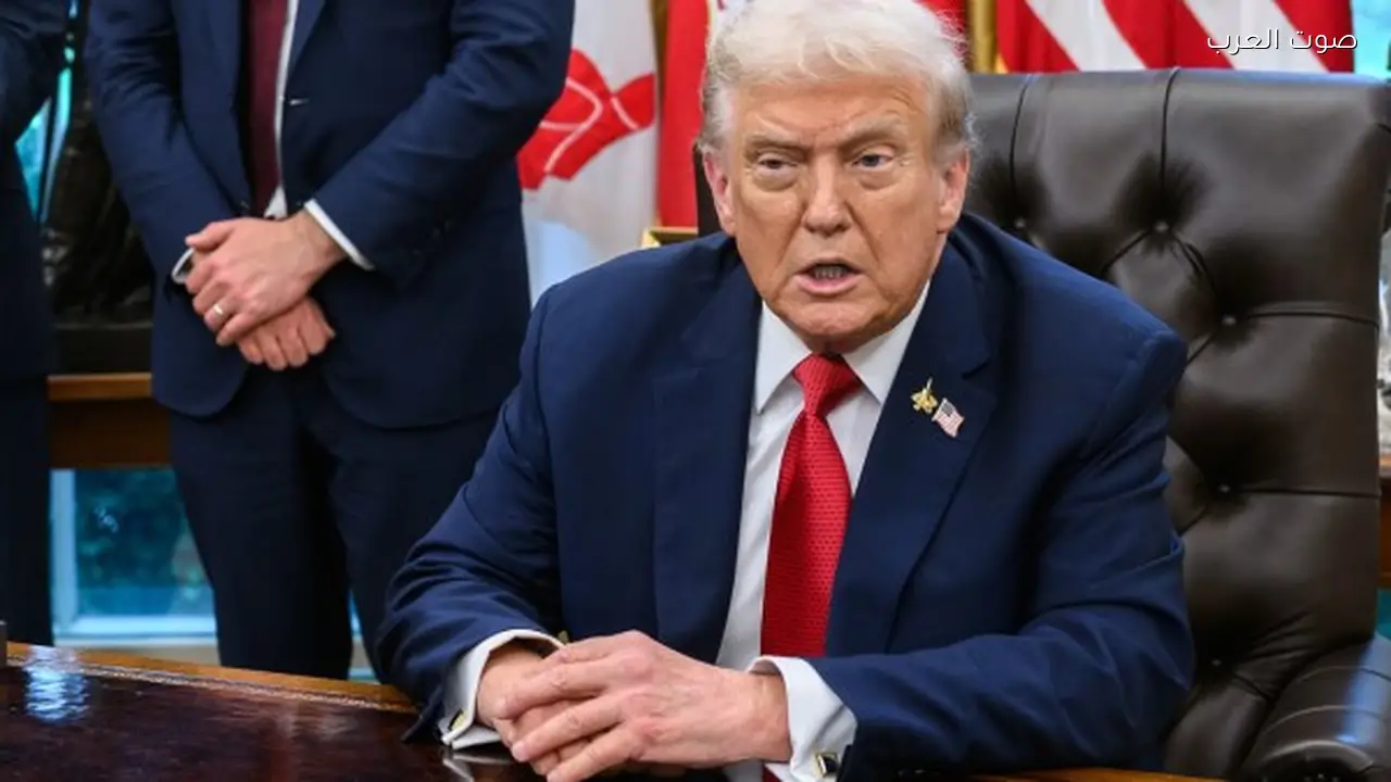 ترامب: إيران تسعى بقوة للتوصل إلى اتفاق