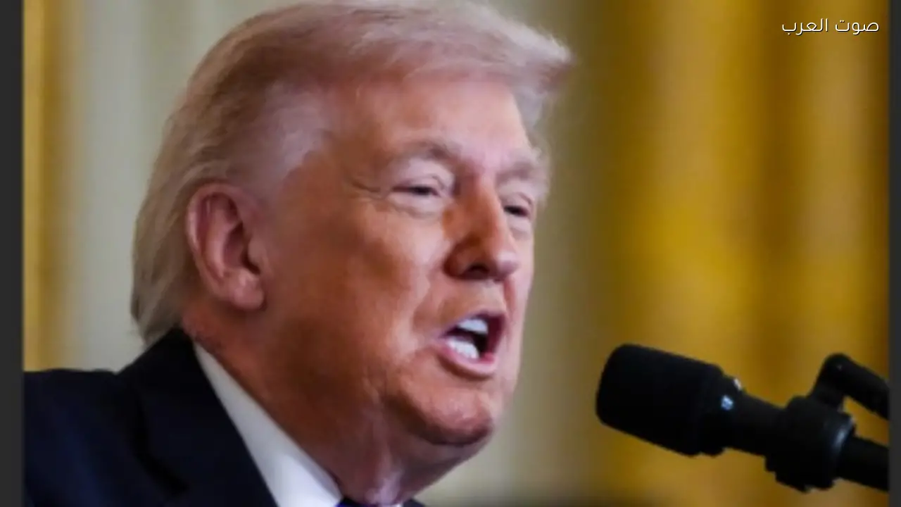 ترامب: إيران تفتقر للدفاع الجوي وطائراتها دُمّرت